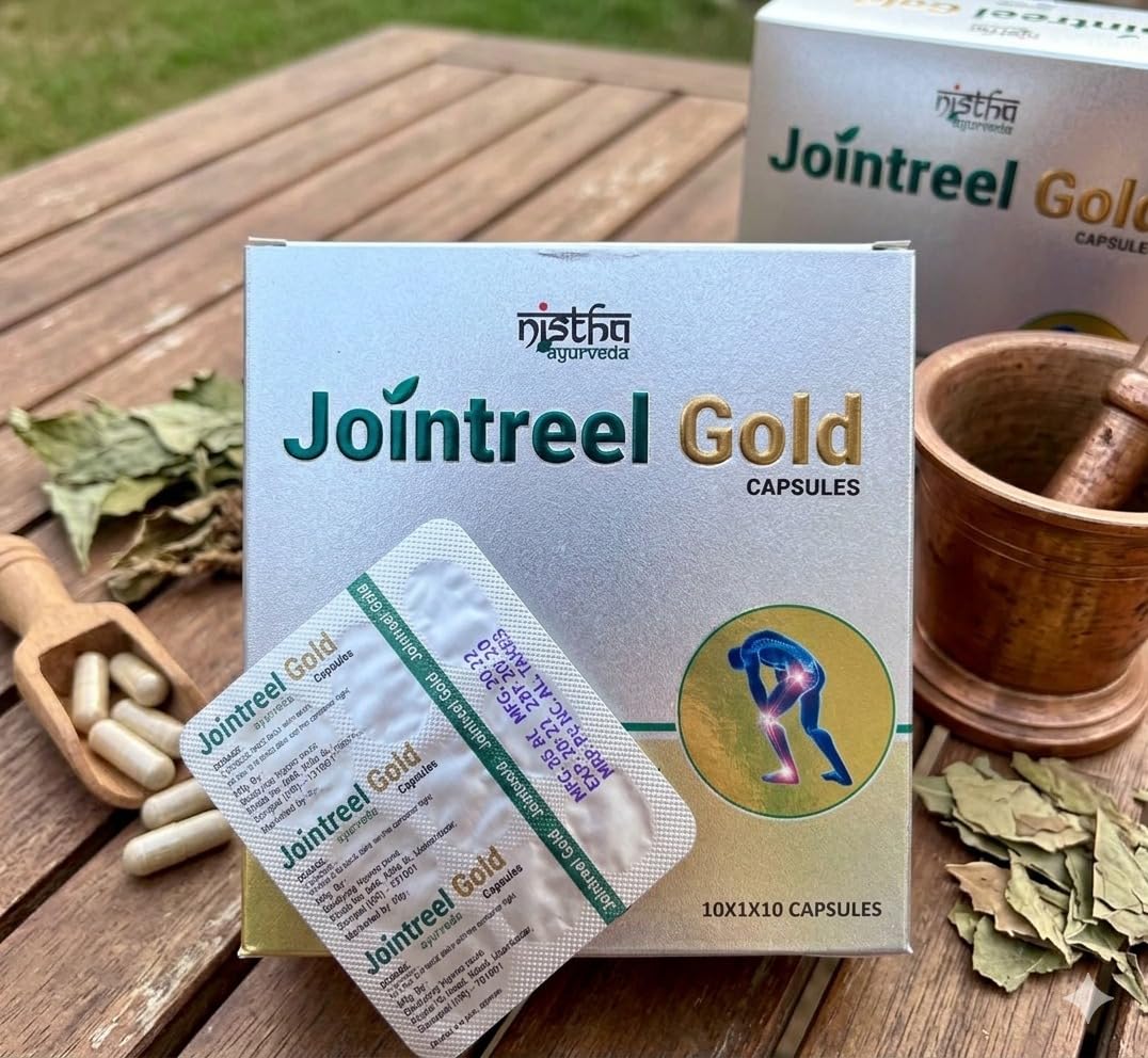 Jointreel Gold Capsules