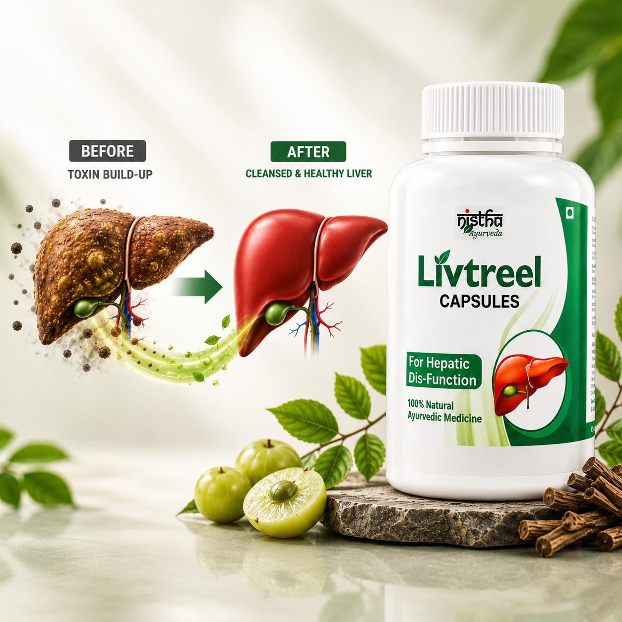 Livtreel Capsules